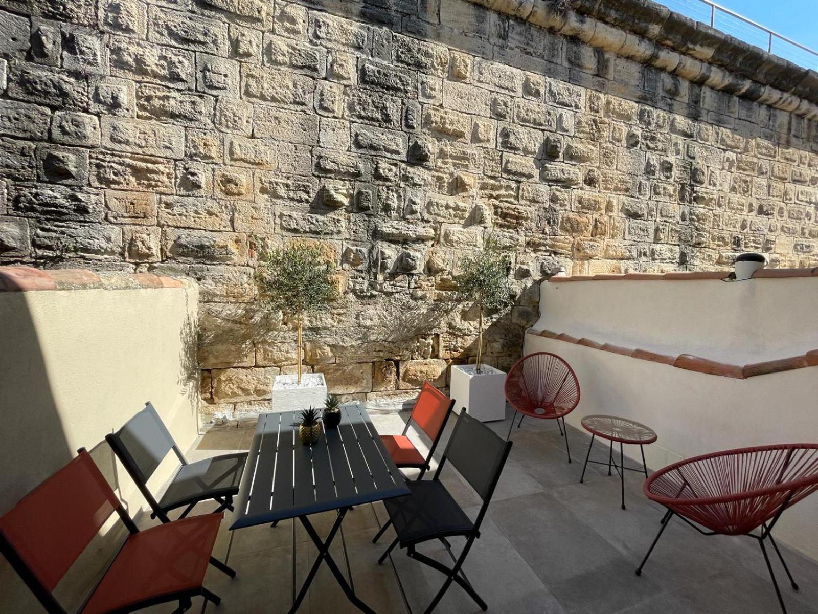Maison Cosy, 2 Chambres, Adossee Aux Remparts Aigues-Mortes Exterior foto