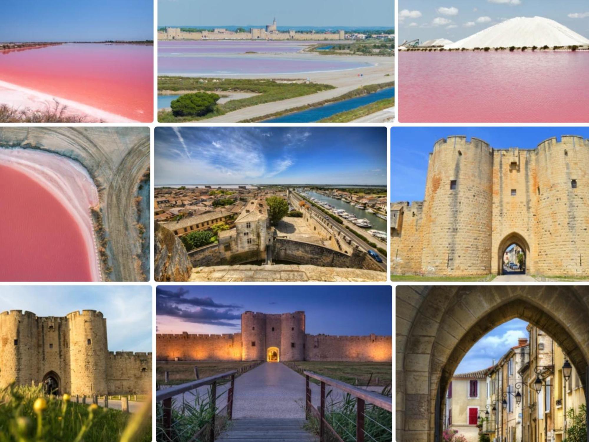 Maison Cosy, 2 Chambres, Adossee Aux Remparts Aigues-Mortes Exterior foto